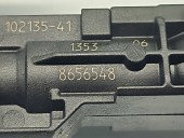 Injector Bmw 3 Saloon (G20) [Fabr 2018-2025] 8656548 2.0 Benz B48B20 135KW / 184CP