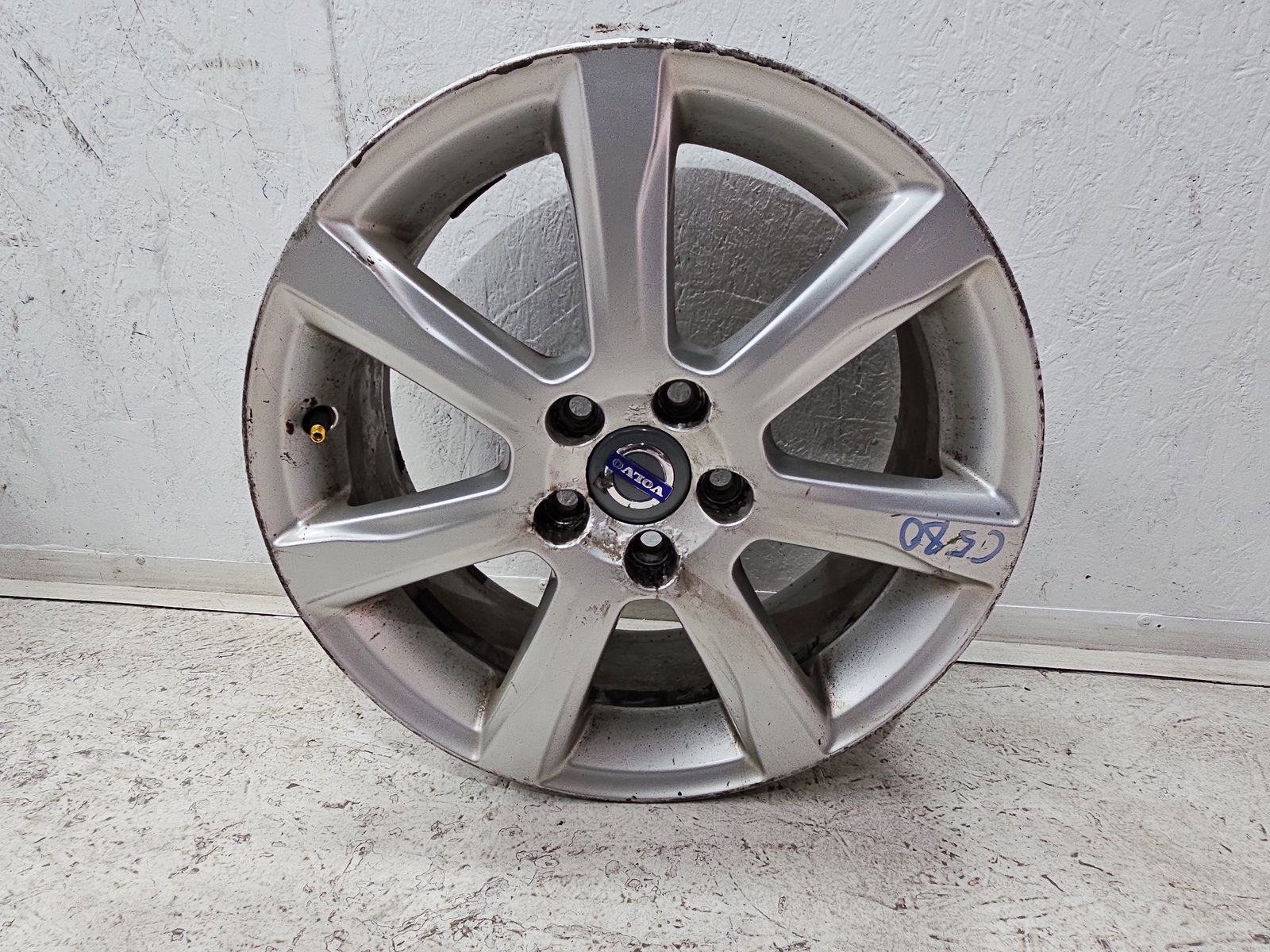 Set jante aliaj Volvo S80 II [Fabr 2006-2016] Sedan Facelift 31400029 - imagine 3