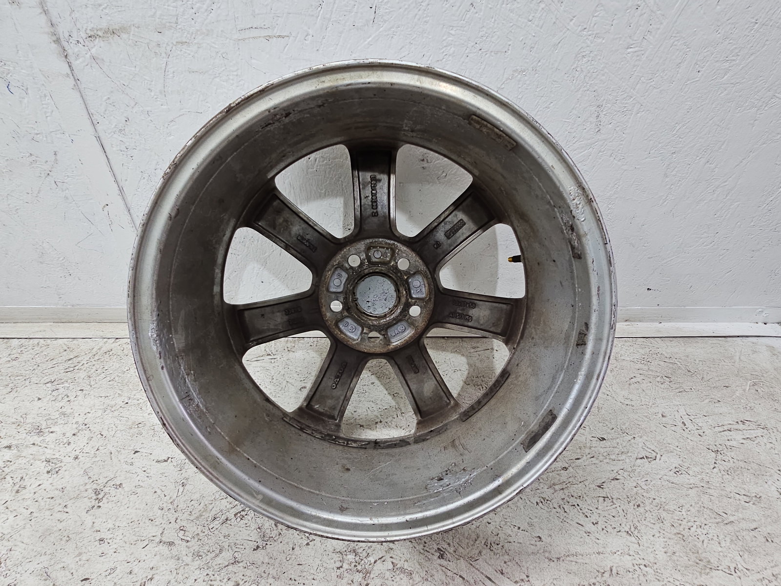 Set jante aliaj Volvo S80 II [Fabr 2006-2016] Sedan Facelift 31400029 - imagine 4