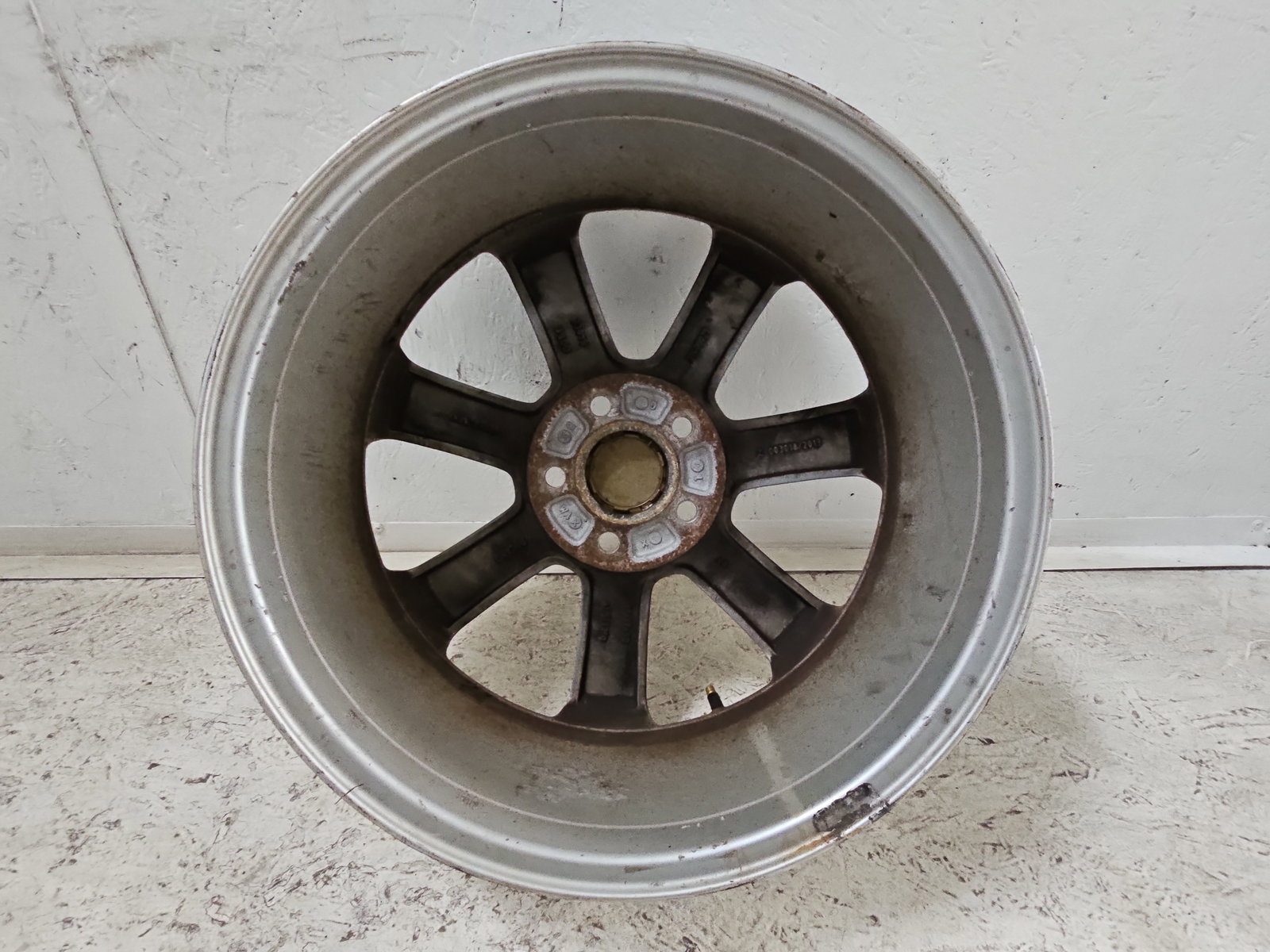 Set jante aliaj Volvo S80 II [Fabr 2006-2016] Sedan Facelift 31400029 - imagine 8