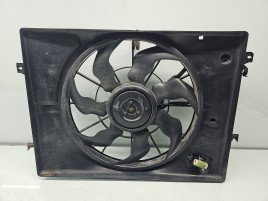 Electroventilator KIA Sportage II [Fabr 2004-2010] OEM 2.0 G4GC 104KW / 141CP