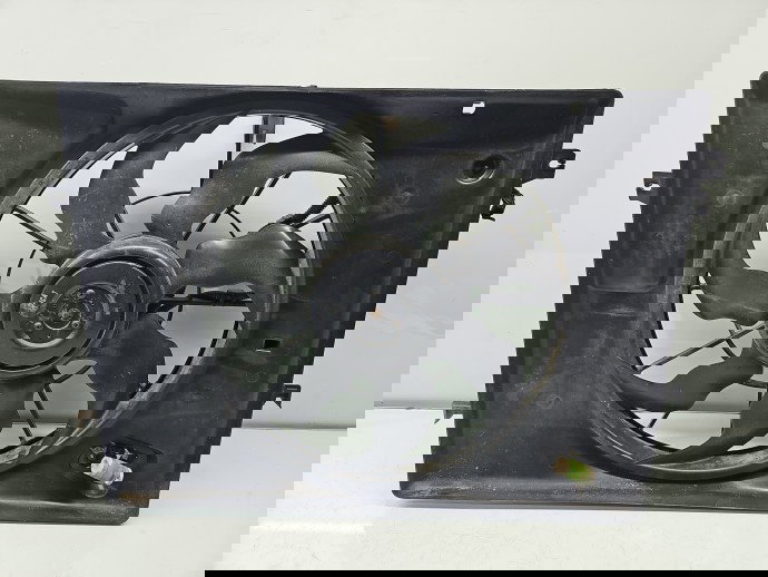 Electroventilator KIA Sportage II [Fabr 2004-2010] OEM 2.0 G4GC 104KW / 141CP