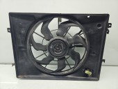 Electroventilator KIA Sportage II [Fabr 2004-2010] OEM 2.0 G4GC 104KW / 141CP