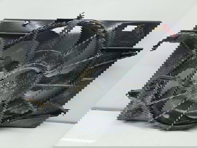 Electroventilator KIA Sportage II [Fabr 2004-2010] OEM 2.0 G4GC 104KW / 141CP