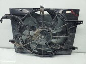 Electroventilator KIA Sportage II [Fabr 2004-2010] OEM 2.0 G4GC 104KW / 141CP