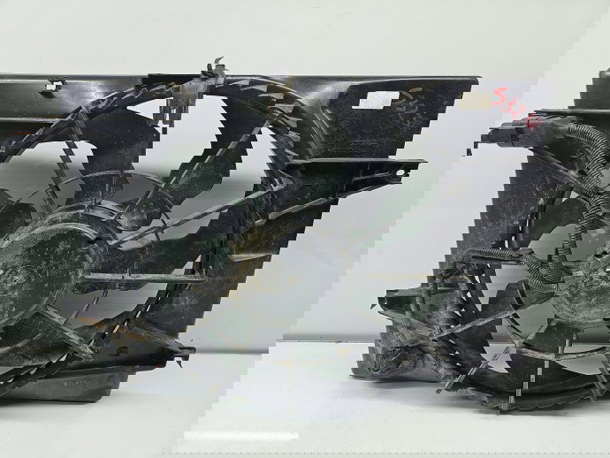 Electroventilator KIA Sportage II [Fabr 2004-2010] OEM 2.0 G4GC 104KW / 141CP