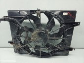 Electroventilator KIA Sportage II [Fabr 2004-2010] OEM 2.0 G4GC 104KW / 141CP