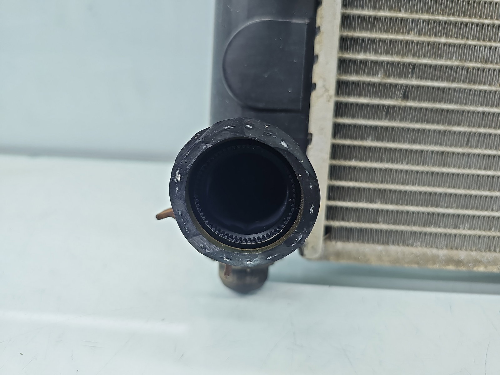 Radiator apa KIA Sportage II [Fabr 2004-2010] 25310-0Z150 2.0 G4GC 104KW / 141CP - imagine 2