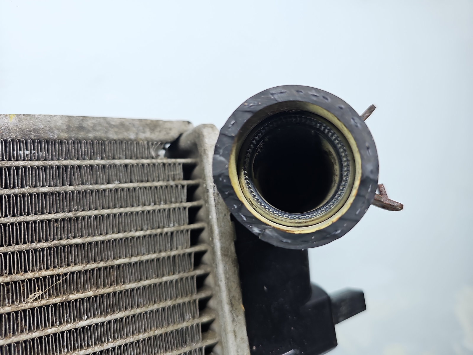 Radiator apa KIA Sportage II [Fabr 2004-2010] 25310-0Z150 2.0 G4GC 104KW / 141CP - imagine 3