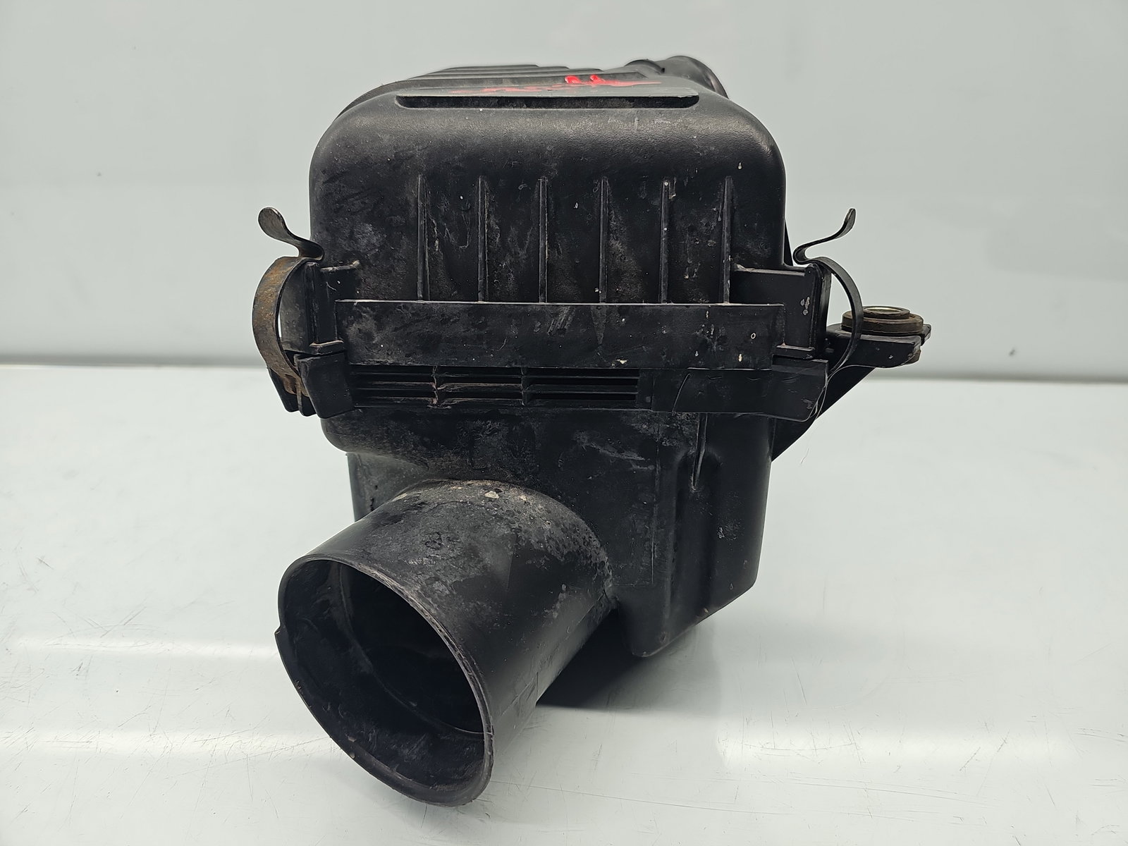 Carcasa filtru aer KIA Sportage II [Fabr 2004-2010] 28100-1F080 2.0 G4GC 104KW / 141CP - imagine 4