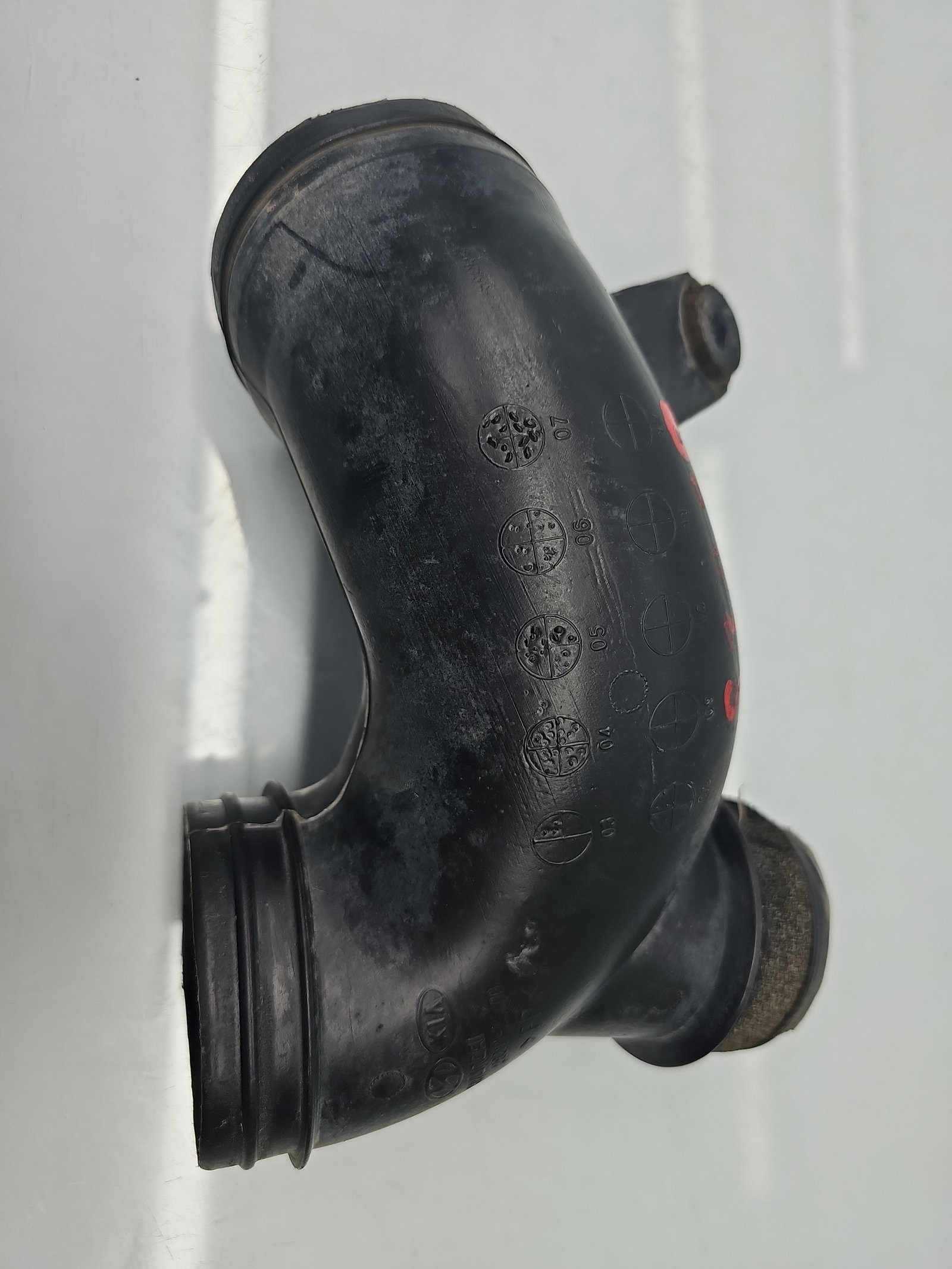 Tub admisie aer KIA Sportage II [Fabr 2004-2010] 28211-2E100 2.0 G4GC 104KW / 141CP