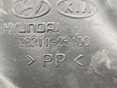 Tub admisie aer KIA Sportage II [Fabr 2004-2010] 28211-2E100 2.0 G4GC 104KW / 141CP