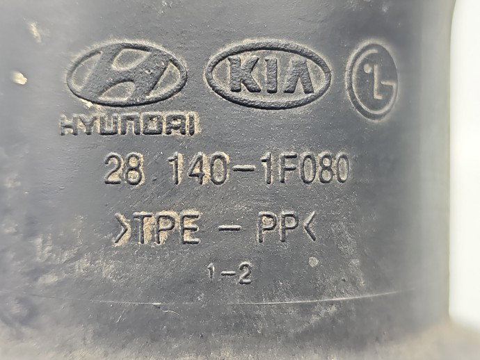 Tub admisie aer KIA Sportage II [Fabr 2004-2010] 28140-1F080 2.0 G4GC 104KW / 141CP