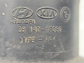 Tub admisie aer KIA Sportage II [Fabr 2004-2010] 28140-1F080 2.0 G4GC 104KW / 141CP