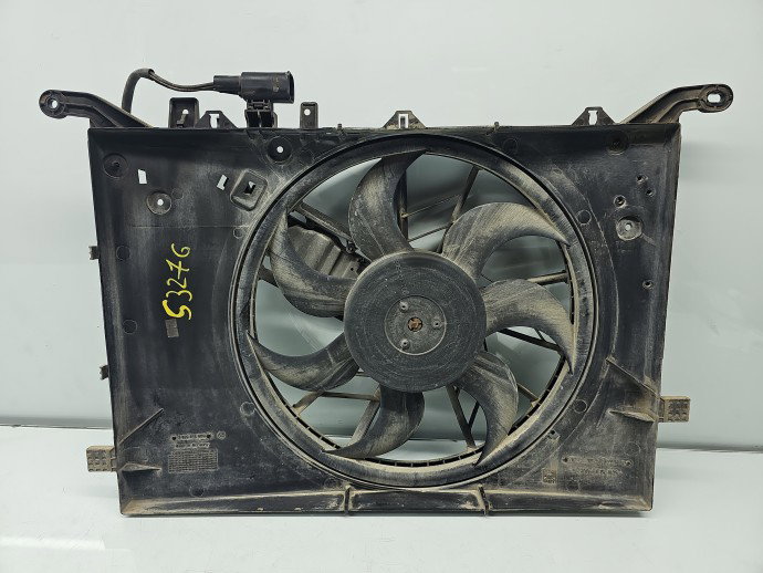 Electroventilator Volvo S60 [Fabr 2000-2010] 30645148 2.4 D5244T 151KW / 205CP