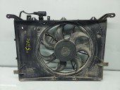 Electroventilator Volvo S60 [Fabr 2000-2010] 30645148 2.4 D5244T 151KW / 205CP