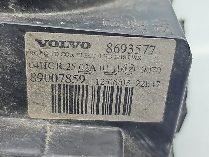 Far stanga Volvo S60 [Fabr 2000-2010] Sedan  89007859