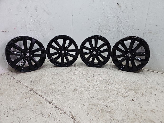 Set jante aliaj Suzuki Swift 4 (MH) [Fabr 2010-prezent] Hatchback Facelift OEN
