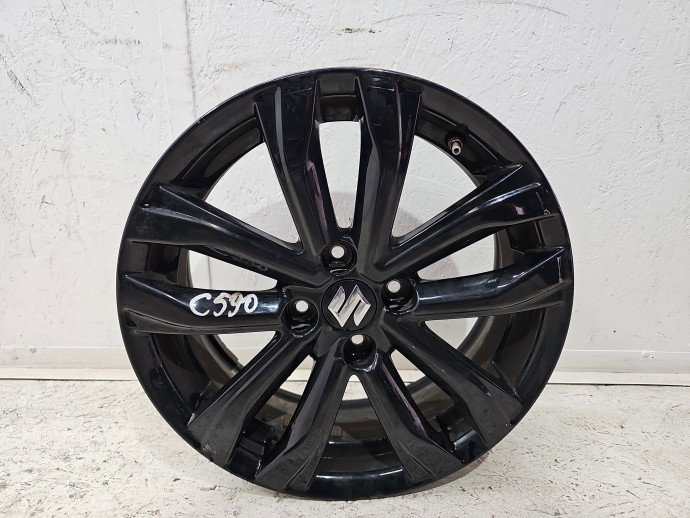 Set jante aliaj Suzuki Swift 4 (MH) [Fabr 2010-prezent] Hatchback Facelift OEN