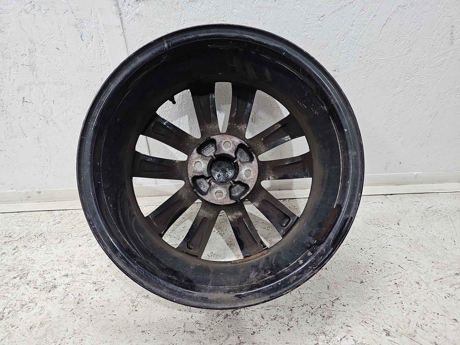 Set jante aliaj Suzuki Swift 4 (MH) [Fabr 2010-prezent] Hatchback Facelift OEN - imagine 3