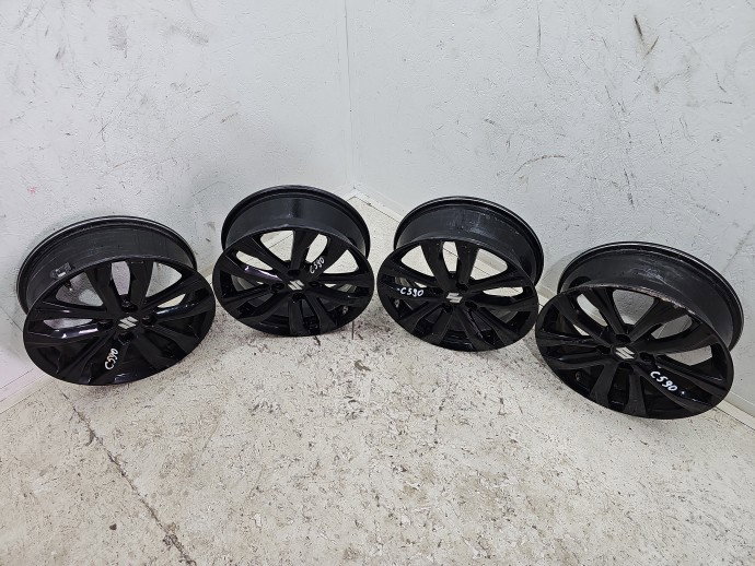 Set jante aliaj Suzuki Swift 4 (MH) [Fabr 2010-prezent] Hatchback Facelift OEN