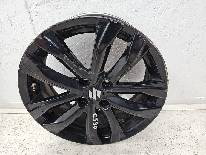 Set jante aliaj Suzuki Swift 4 (MH) [Fabr 2010-prezent] Hatchback Facelift OEN
