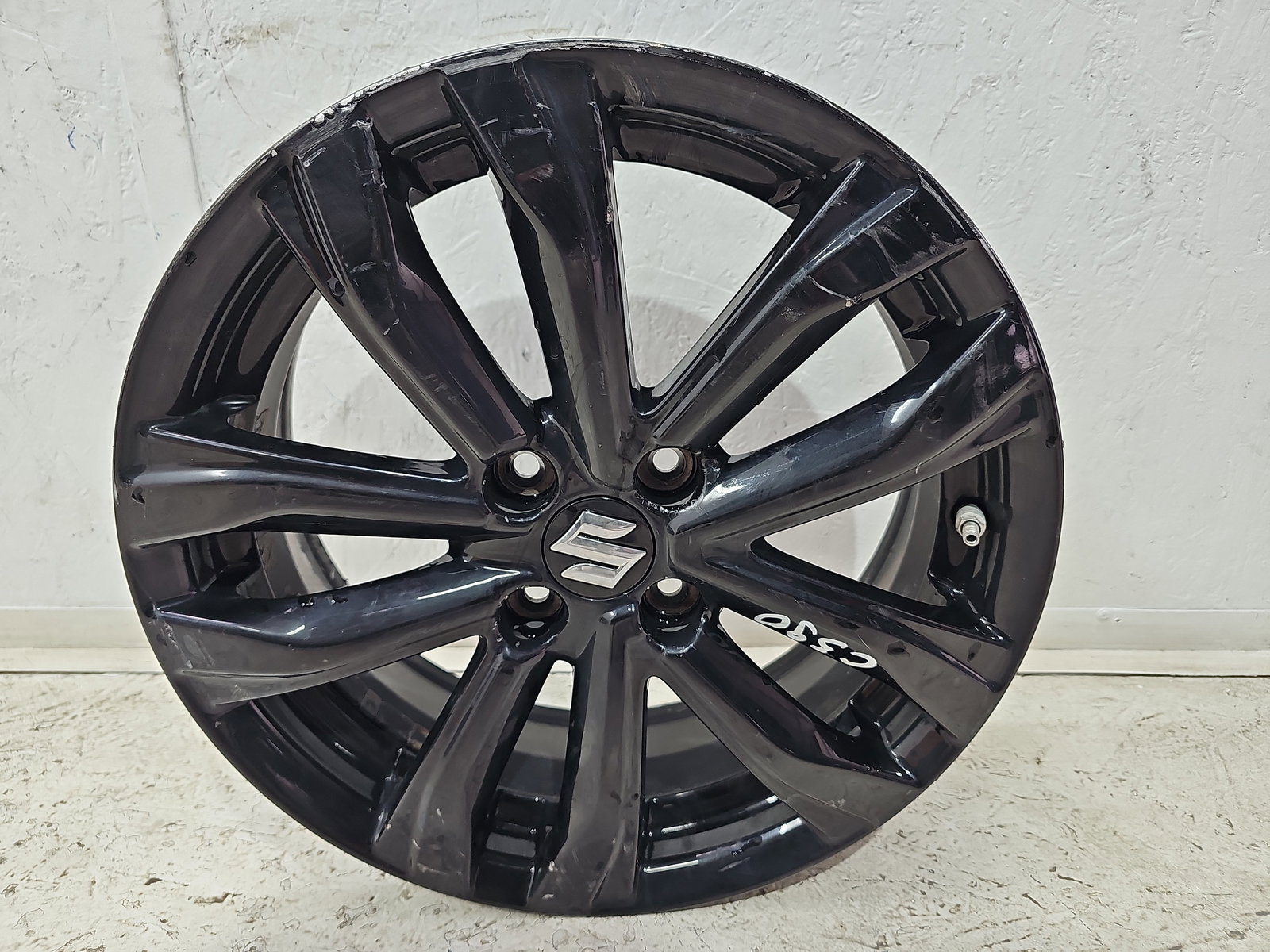 Set jante aliaj Suzuki Swift 4 (MH) [Fabr 2010-prezent] Hatchback Facelift OEN - imagine 9