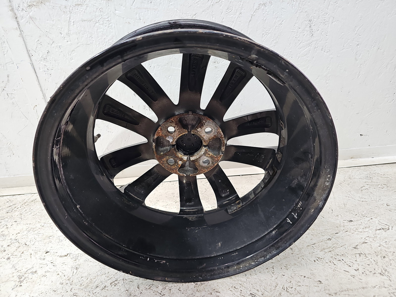 Set jante aliaj Suzuki Swift 4 (MH) [Fabr 2010-prezent] Hatchback Facelift OEN - imagine 10