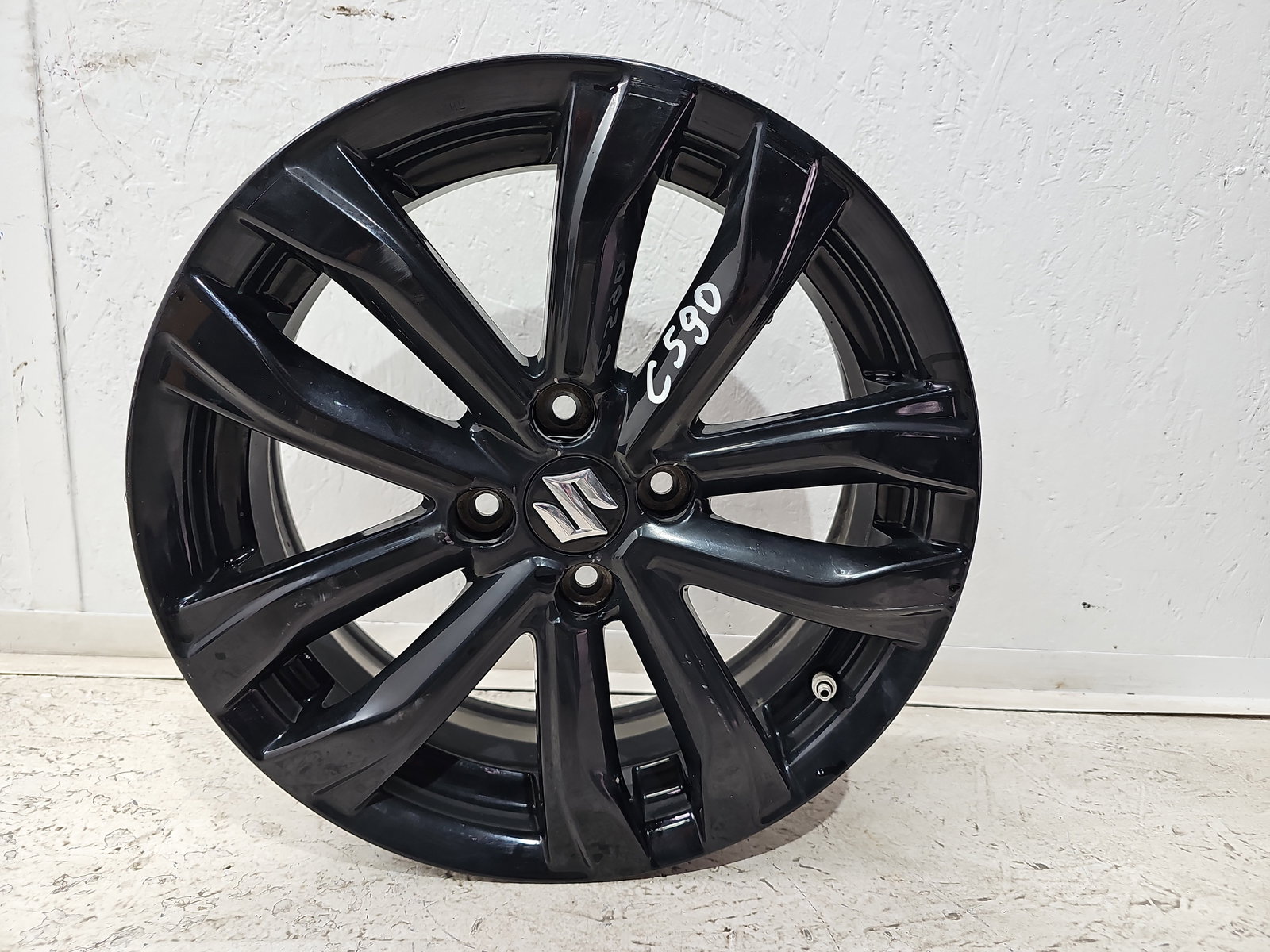 Set jante aliaj Suzuki Swift 4 (MH) [Fabr 2010-prezent] Hatchback Facelift OEN - imagine 11