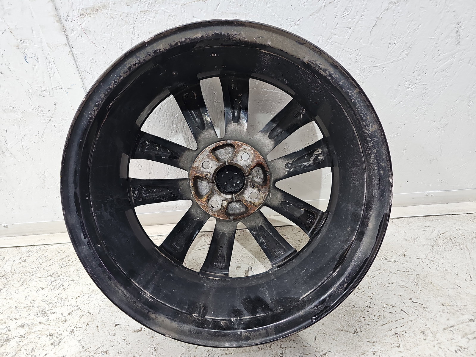 Set jante aliaj Suzuki Swift 4 (MH) [Fabr 2010-prezent] Hatchback Facelift OEN - imagine 12