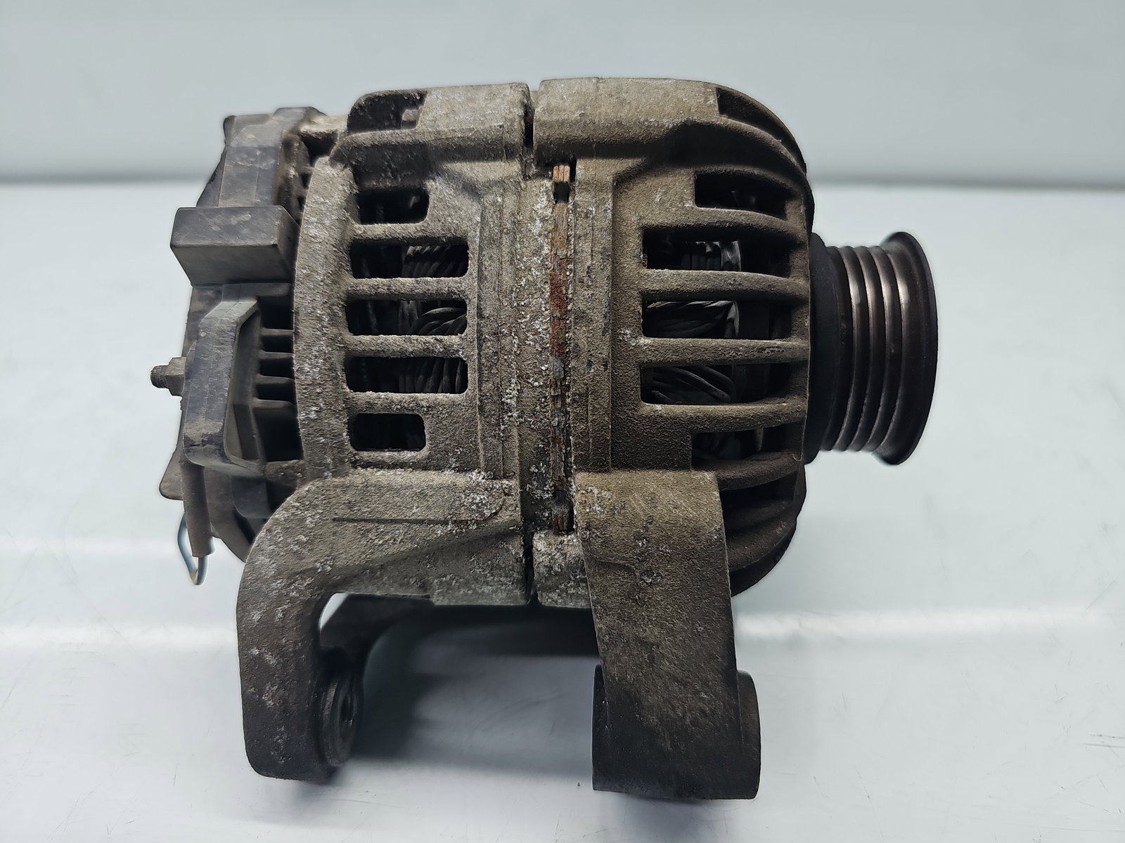 Alternator Opel Corsa C (F08, F68) [Fabr 2000-2005] 11442057 1.0 Benz Z10XEP 44KW / 60CP