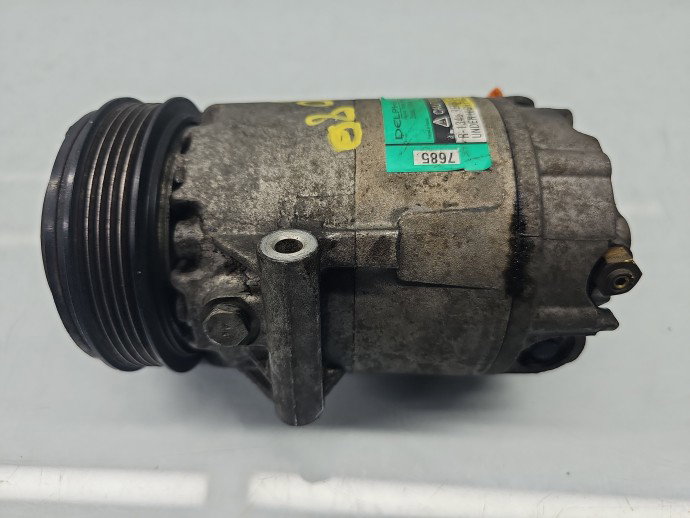 Compresor clima Opel Corsa C (F08, F68) [Fabr 2000-2005] 01135084107 1.0 Benz Z10XEP 44KW / 60CP