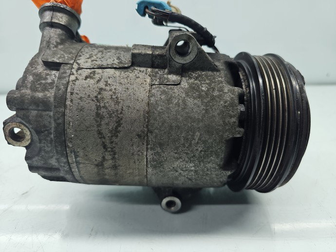 Compresor clima Opel Corsa C (F08, F68) [Fabr 2000-2005] 01135084107 1.0 Benz Z10XEP 44KW / 60CP