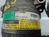 Compresor clima Opel Corsa C (F08, F68) [Fabr 2000-2005] 01135084107 1.0 Benz Z10XEP 44KW / 60CP