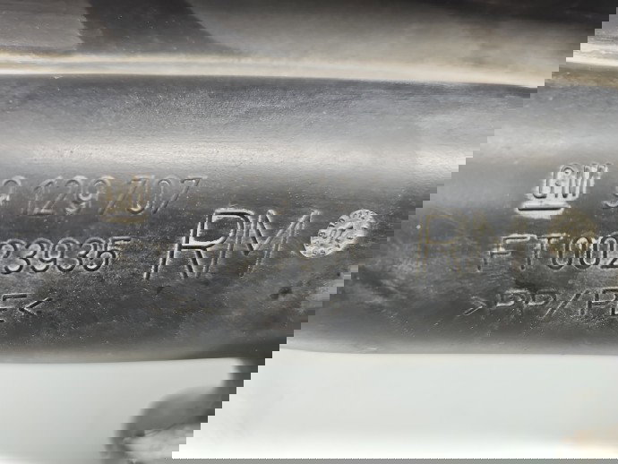 Tub admisie aer Opel Corsa C (F08, F68) [Fabr 2000-2005] 9129707 1.0 Benz Z10XEP 44KW / 60CP