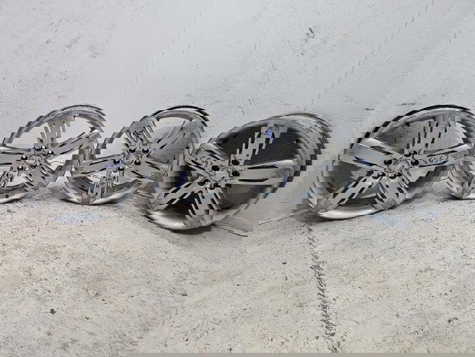 Set jante aliaj Seat Leon (1P1) [Fabr 2005-2011] Hatchback Facelift, FR 1P0601025M