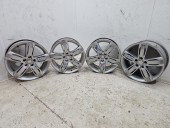 Set jante aliaj Seat Leon (1P1) [Fabr 2005-2011] Hatchback Facelift, FR 1P0601025M