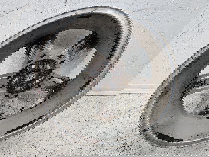 Set jante aliaj Seat Leon (1P1) [Fabr 2005-2011] Hatchback Facelift, FR 1P0601025M