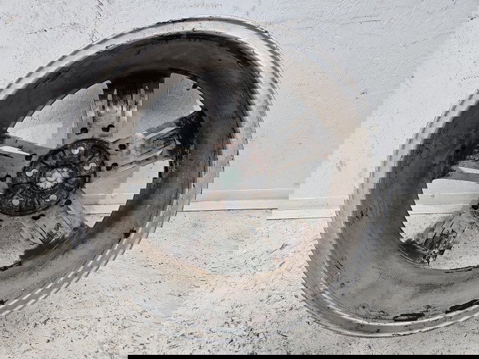 Set jante aliaj Seat Leon (1P1) [Fabr 2005-2011] Hatchback Facelift, FR 1P0601025M