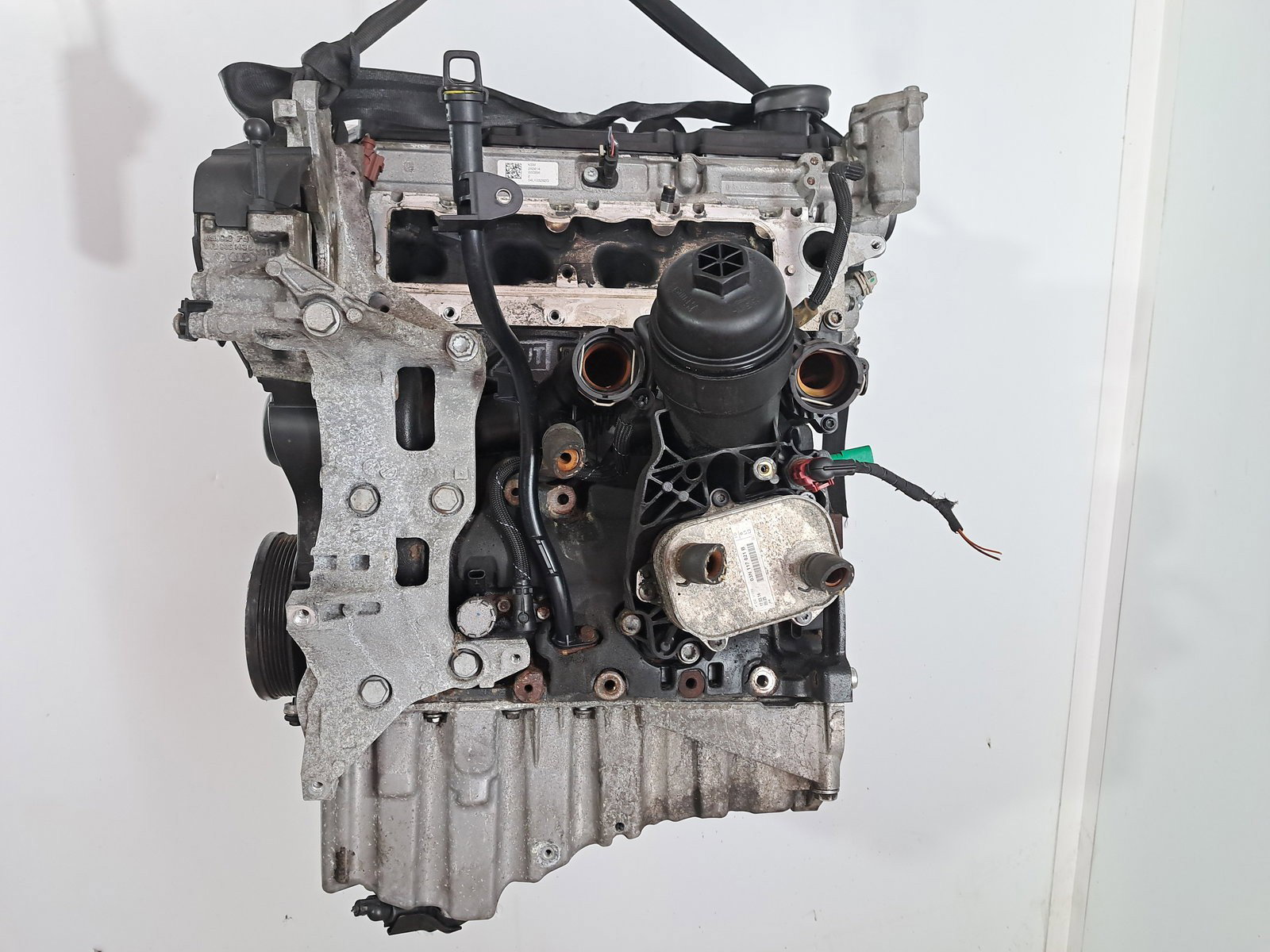 Motor complet ambielat AUDI A4 (8K2, B8) [Fabr 2008-2015] CNHA 2.0 TDI CNHA 140KW / 190CP