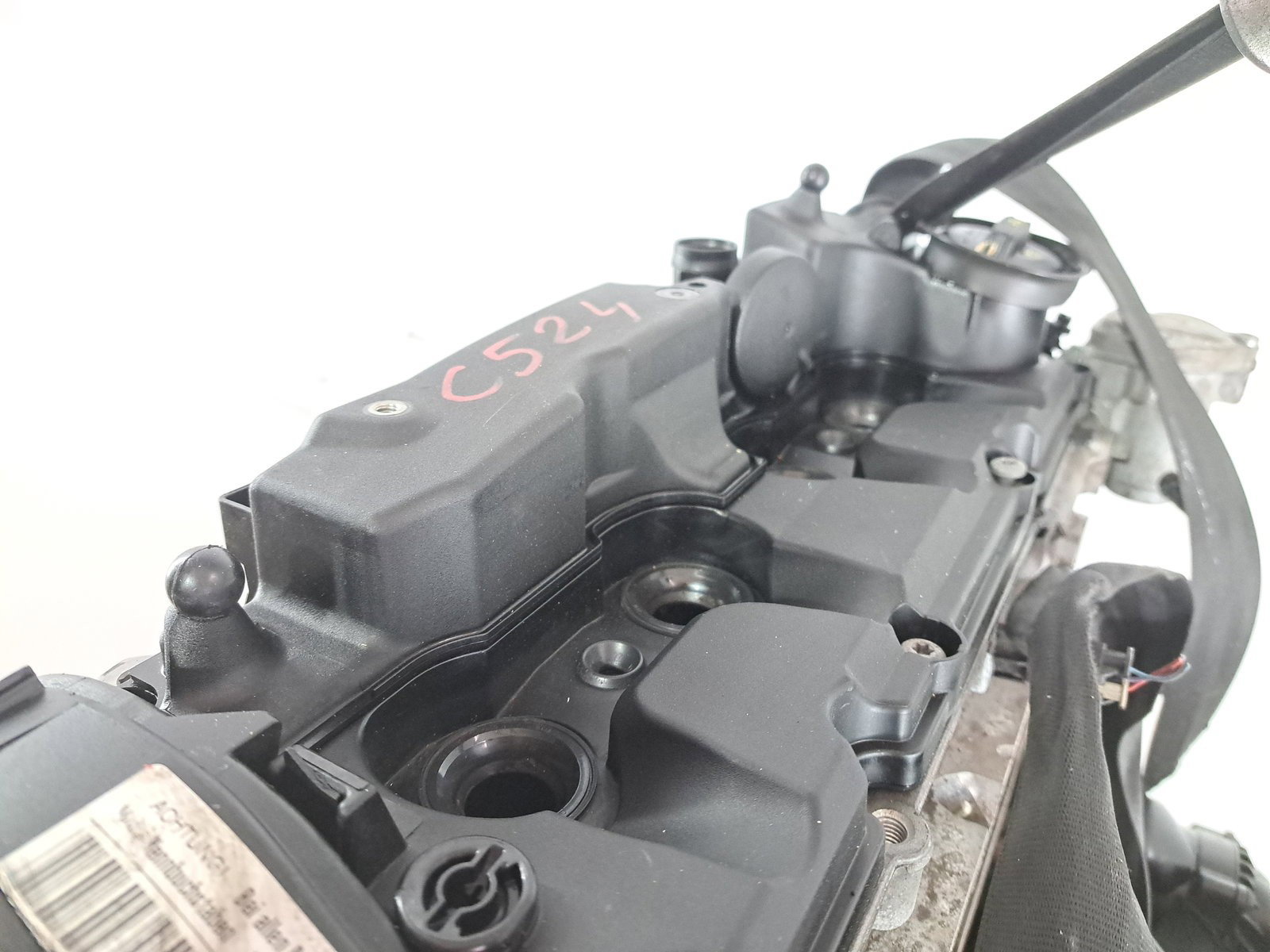Motor complet ambielat AUDI A4 (8K2, B8) [Fabr 2008-2015] CNHA 2.0 TDI CNHA 140KW / 190CP - imagine 3