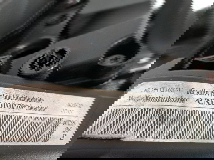 Motor complet ambielat AUDI A5 (8T3) [Fabr 2007-2015] CNHA 2.0 TDI CNHA 140KW / 190CP