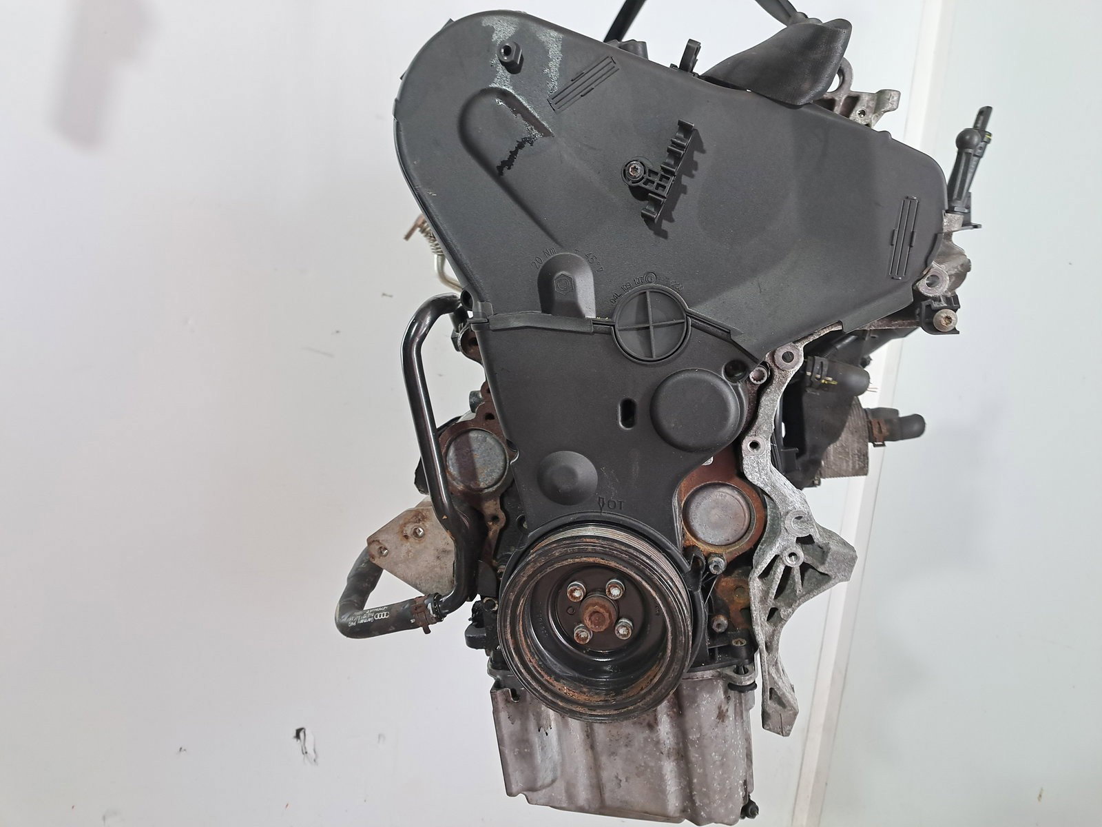 Motor complet ambielat AUDI A5 (8T3) [Fabr 2007-2015] CNHA 2.0 TDI CNHA 140KW / 190CP - imagine 4