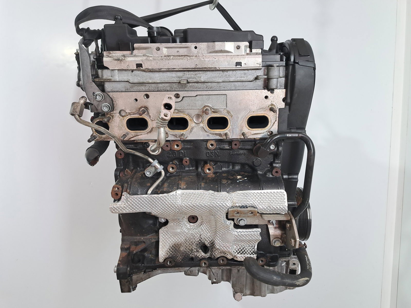 Motor complet ambielat AUDI A5 (8T3) [Fabr 2007-2015] CNHA 2.0 TDI CNHA 140KW / 190CP - imagine 5