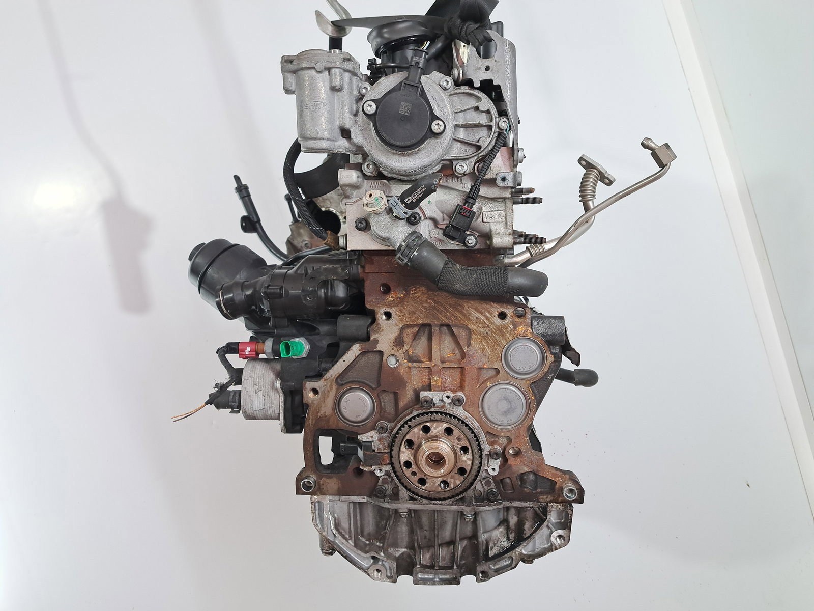 Motor complet ambielat AUDI A5 (8T3) [Fabr 2007-2015] CNHA 2.0 TDI CNHA 140KW / 190CP - imagine 6