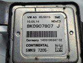 Sonda lambda AUDI A4 (8K2, B8) [Fabr 2008-2015] 8K0907807J 2.0 TDI CNHA 140KW / 190CP