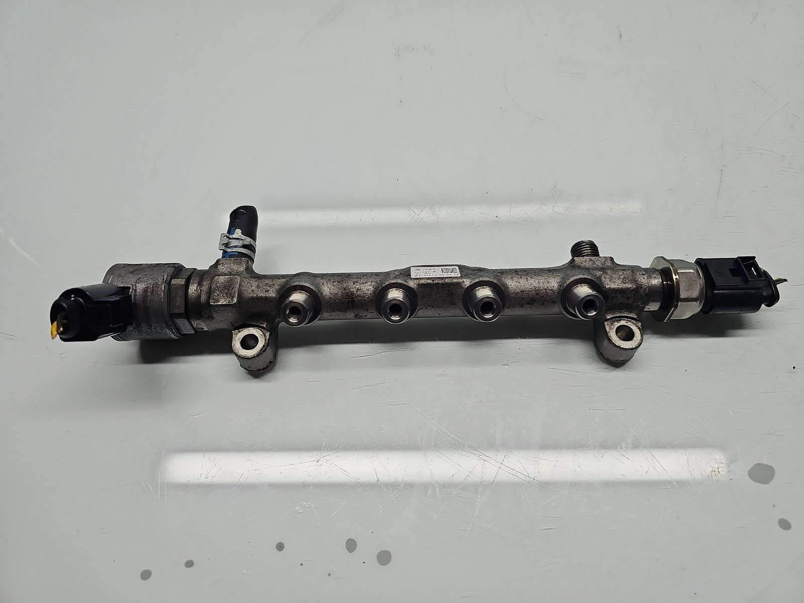 Rampa injectoare AUDI A5 (8T3) [Fabr 2007-2015] 04L089E 2.0 TDI CNHA 140KW / 190CP
