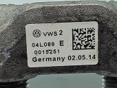 Rampa injectoare AUDI A5 (8T3) [Fabr 2007-2015] 04L089E 2.0 TDI CNHA 140KW / 190CP