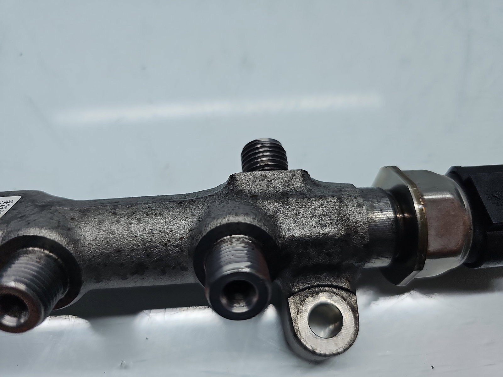 Rampa injectoare AUDI A5 (8T3) [Fabr 2007-2015] 04L089E 2.0 TDI CNHA 140KW / 190CP - imagine 3