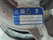 Turbina AUDI Q5 (8RB) [ Fabr 2008-2016] 04L253056C 2.0 TDI CNHA 140KW / 190CP